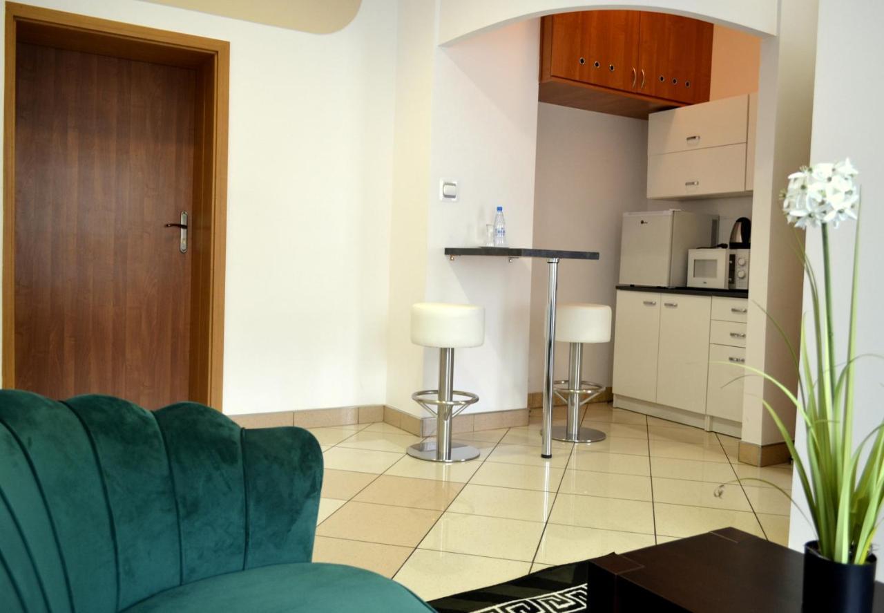 Hotel Piast Nysa Luaran gambar