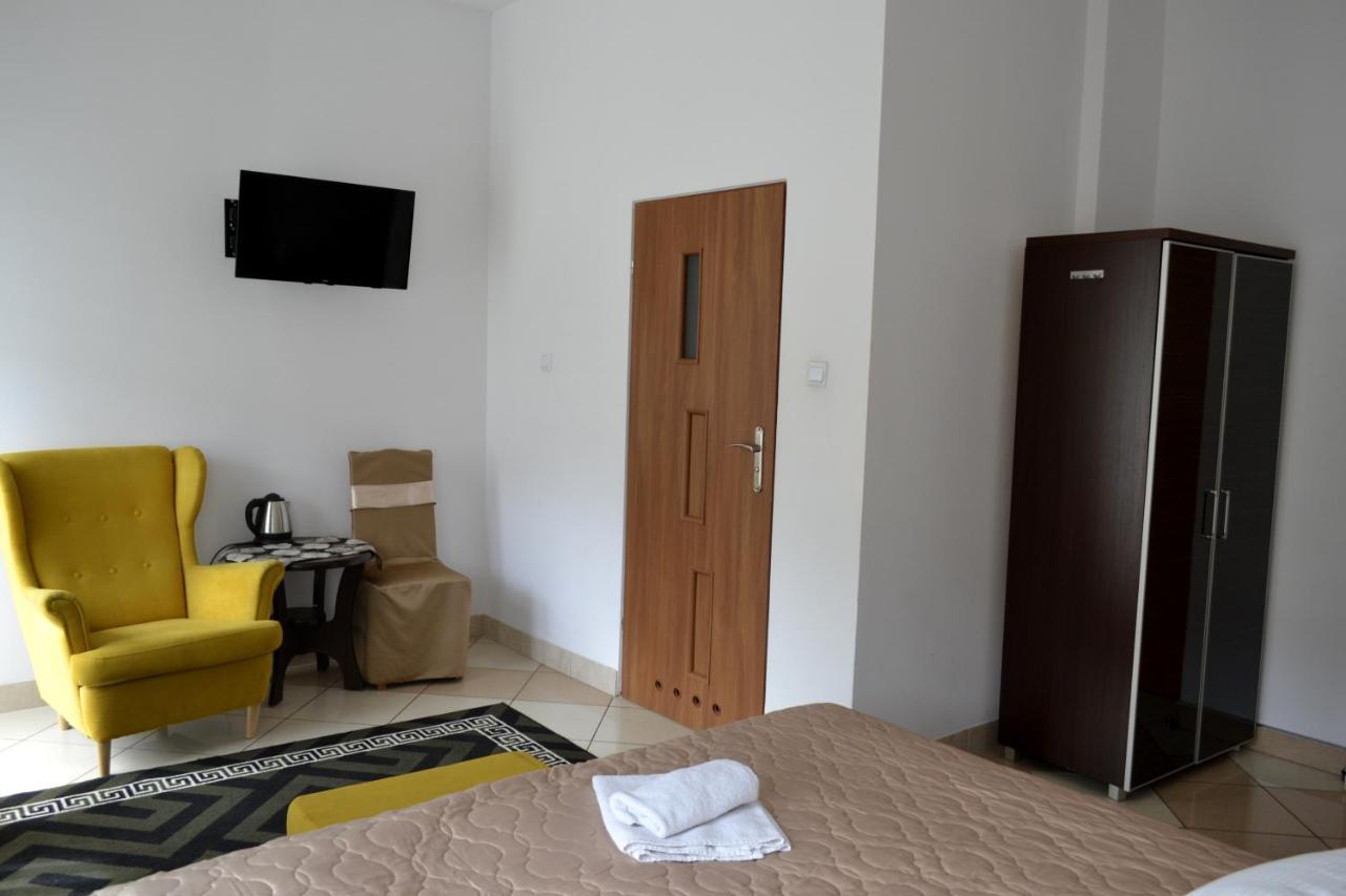 Hotel Piast Nysa Luaran gambar