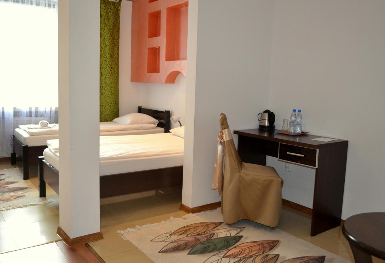 Hotel Piast Nysa Luaran gambar