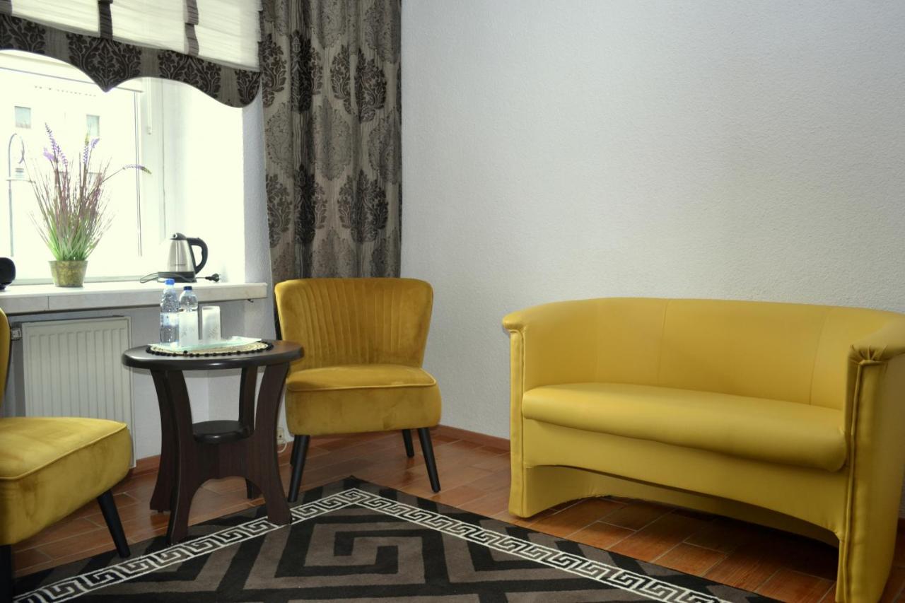 Hotel Piast Nysa Luaran gambar