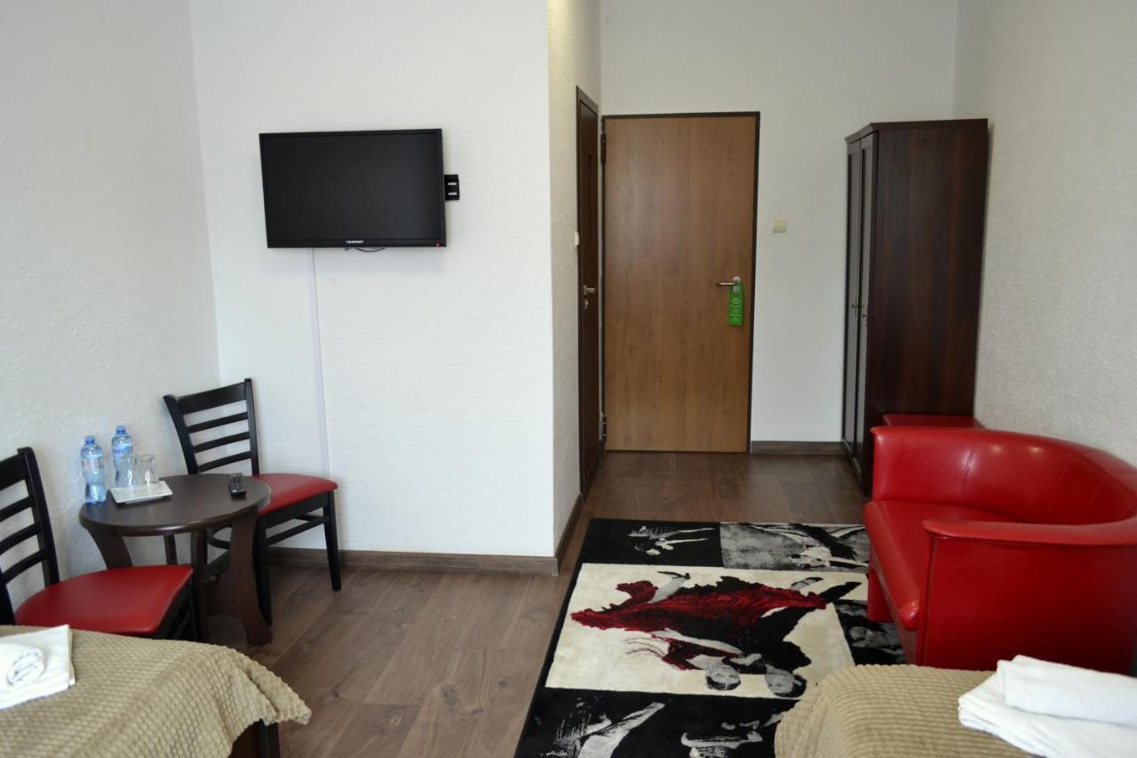 Hotel Piast Nysa Luaran gambar