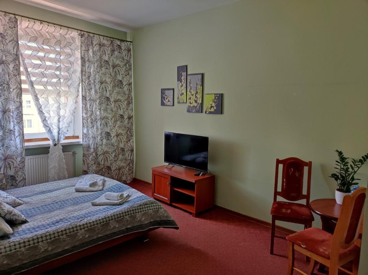 Hotel Piast Nysa Bilik gambar