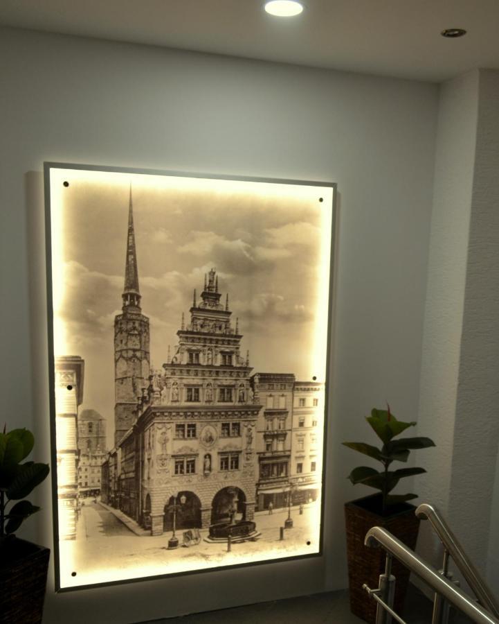 Hotel Piast Nysa Luaran gambar