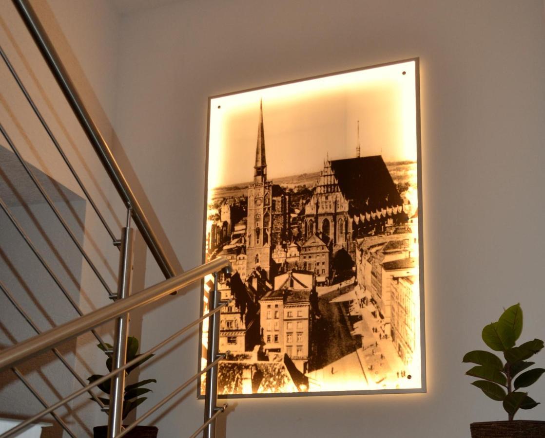 Hotel Piast Nysa Luaran gambar