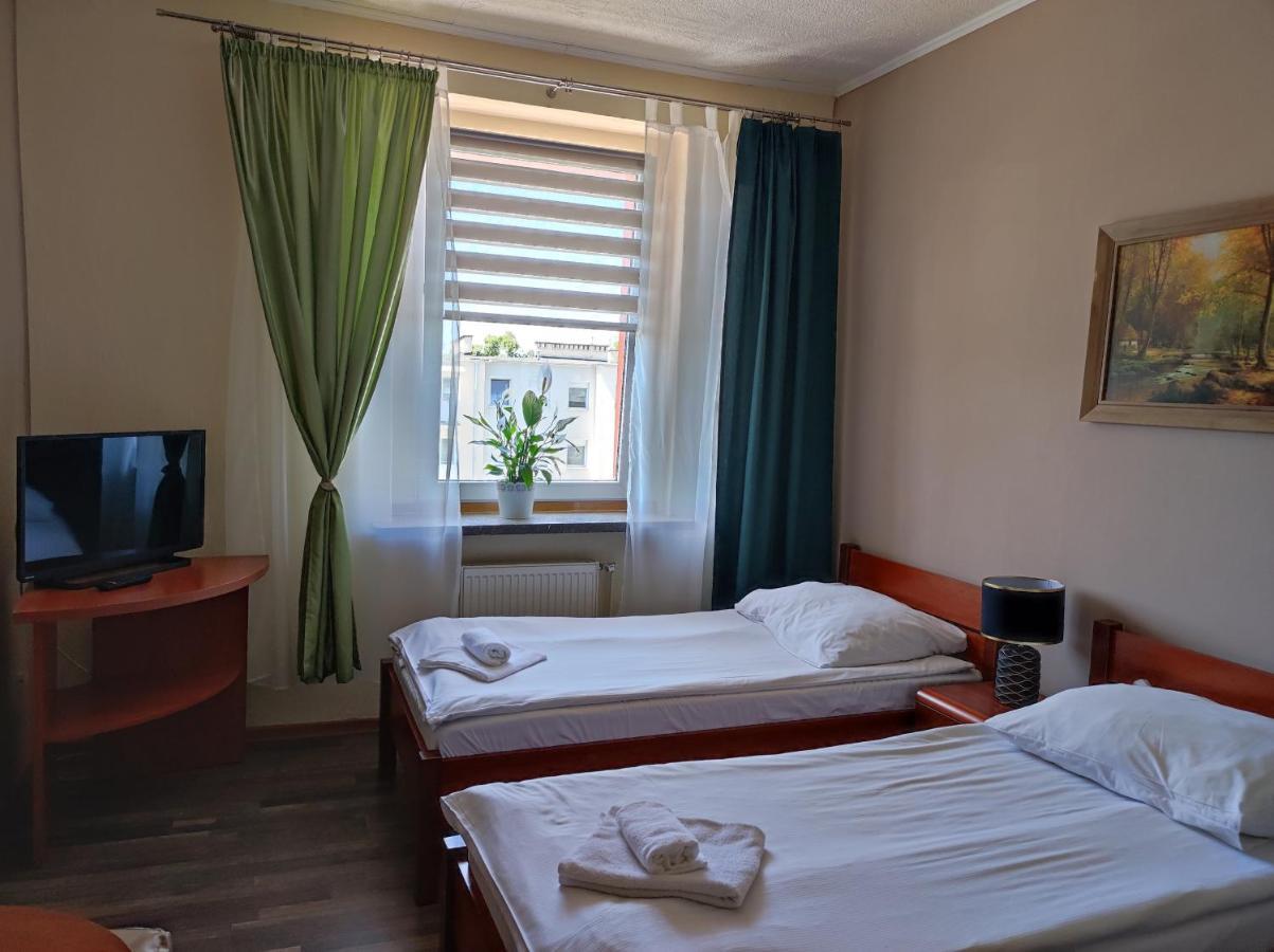 Hotel Piast Nysa Bilik gambar