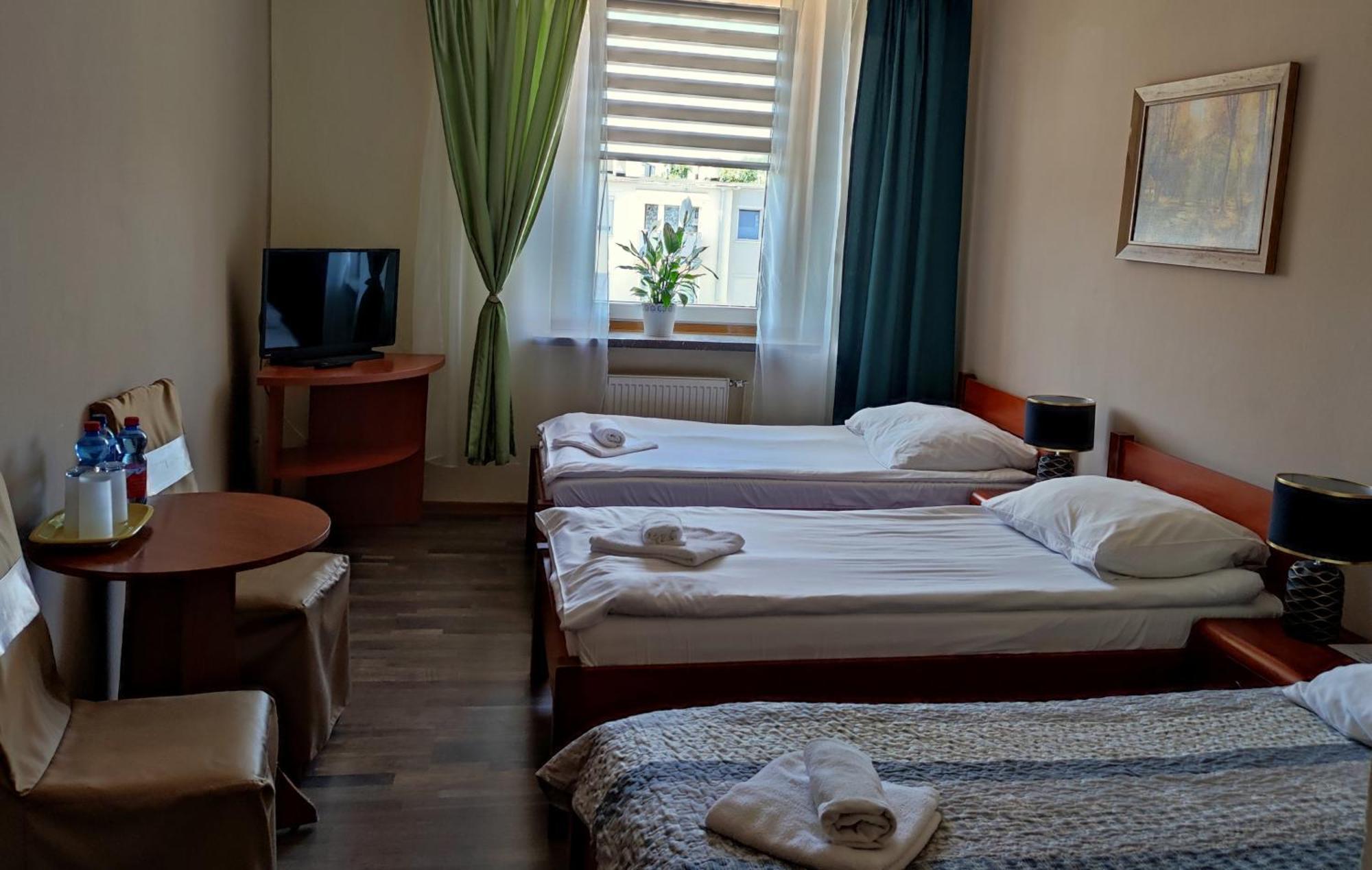 Hotel Piast Nysa Bilik gambar